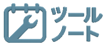 ツールノートのロゴ